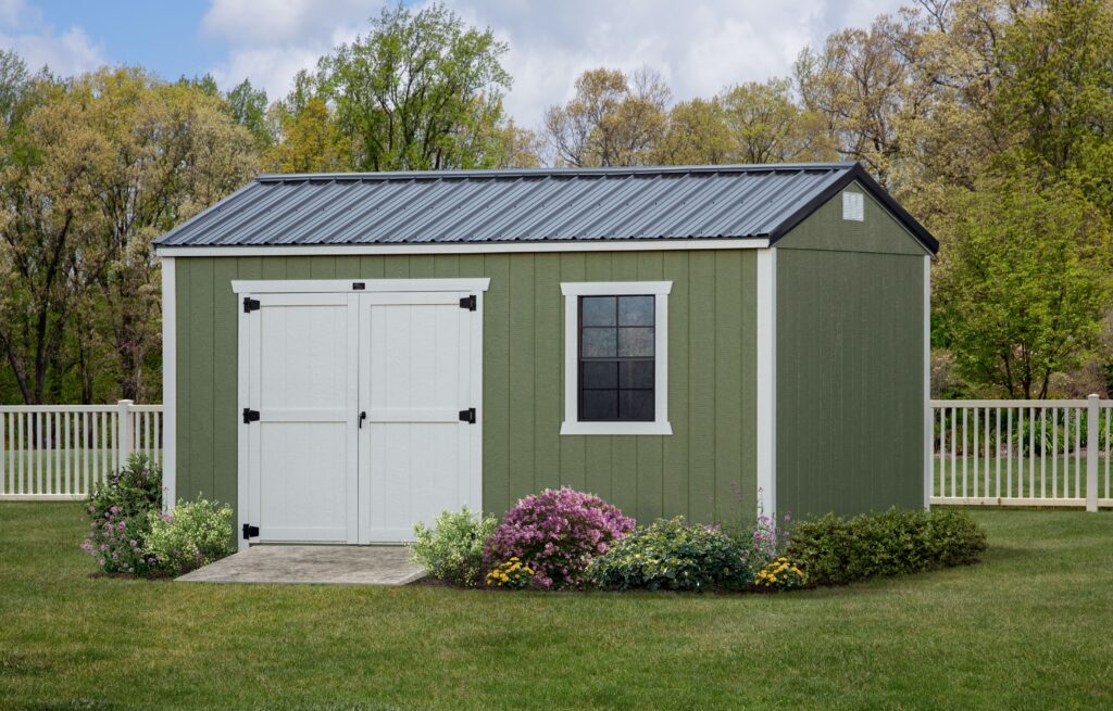 Garden Shed