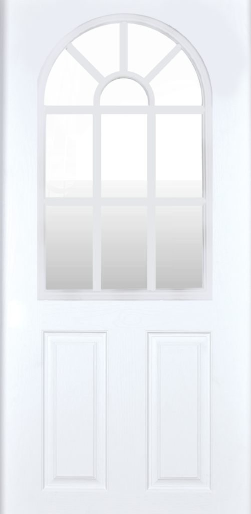 11 lite Slab Door