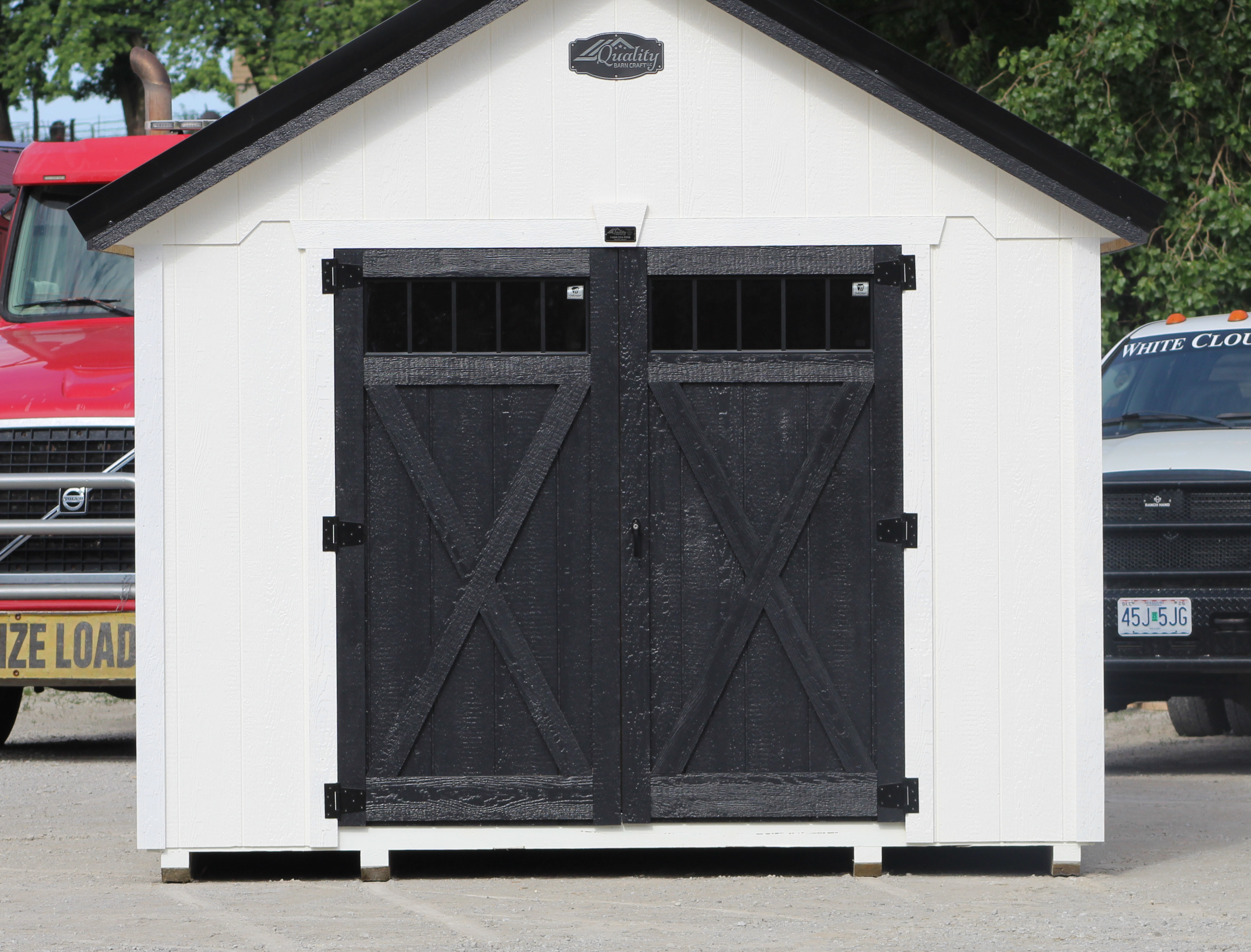 Craftsman Door