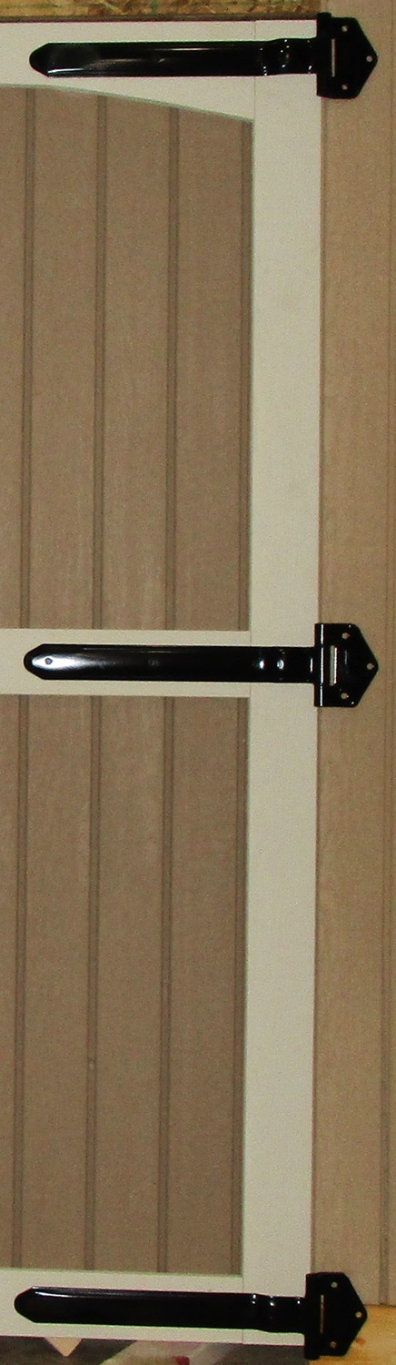Deluxe Hinges