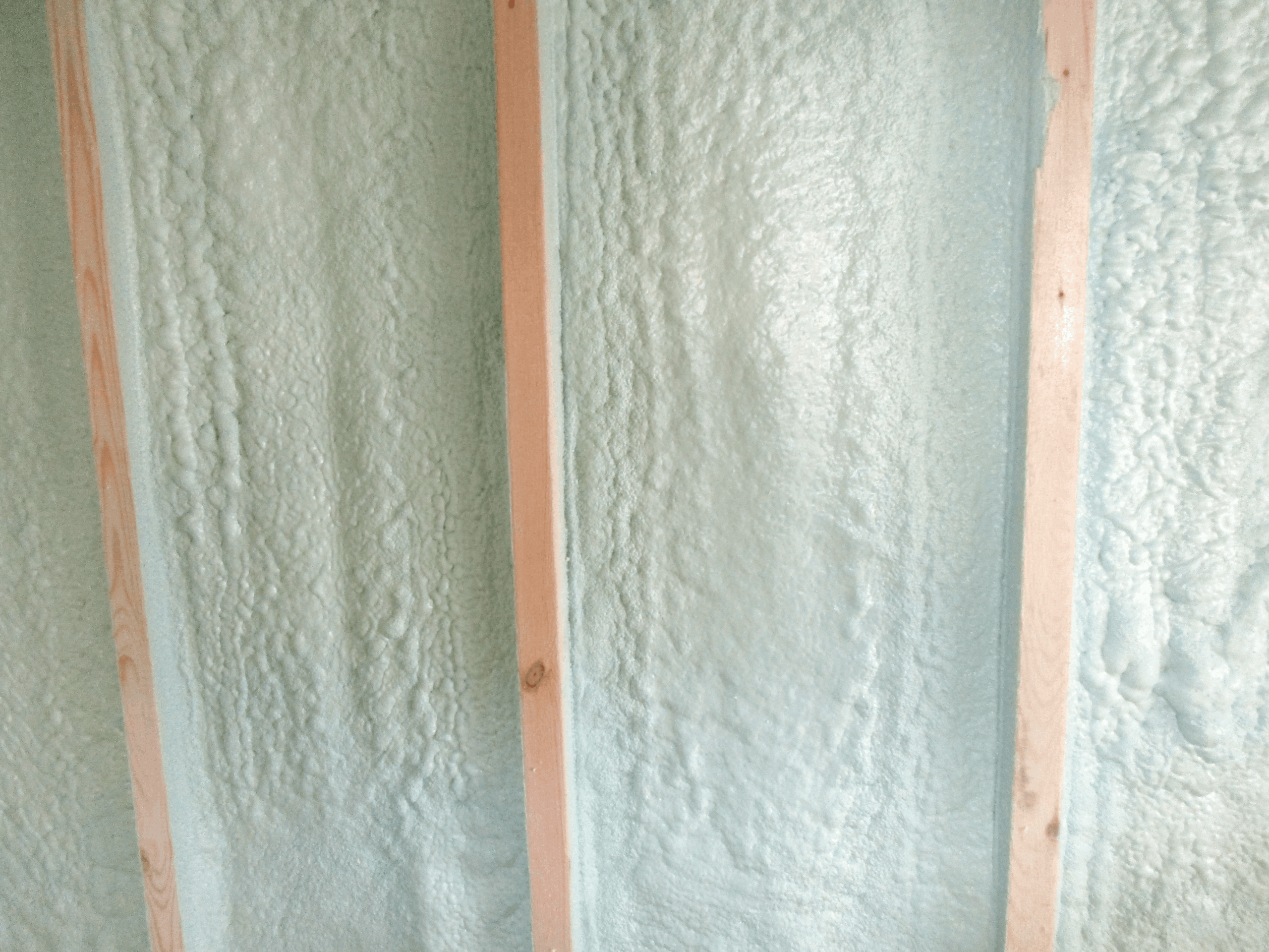 Insulated Walls