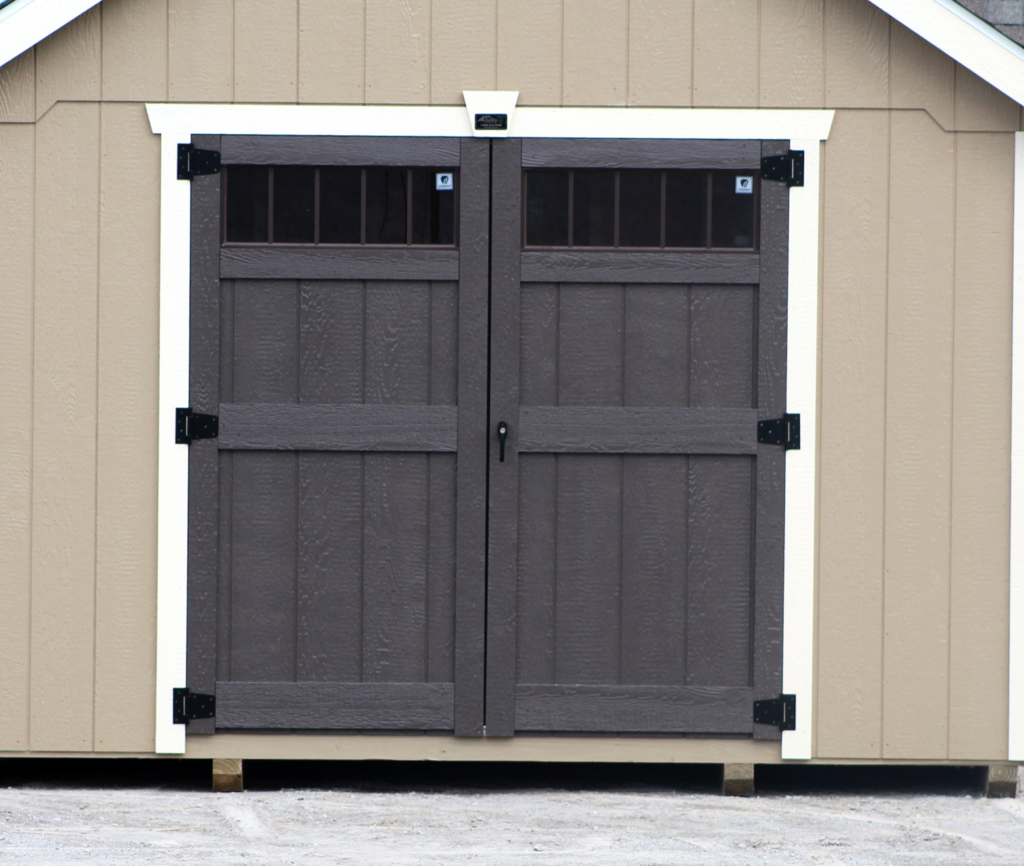 Transom Door