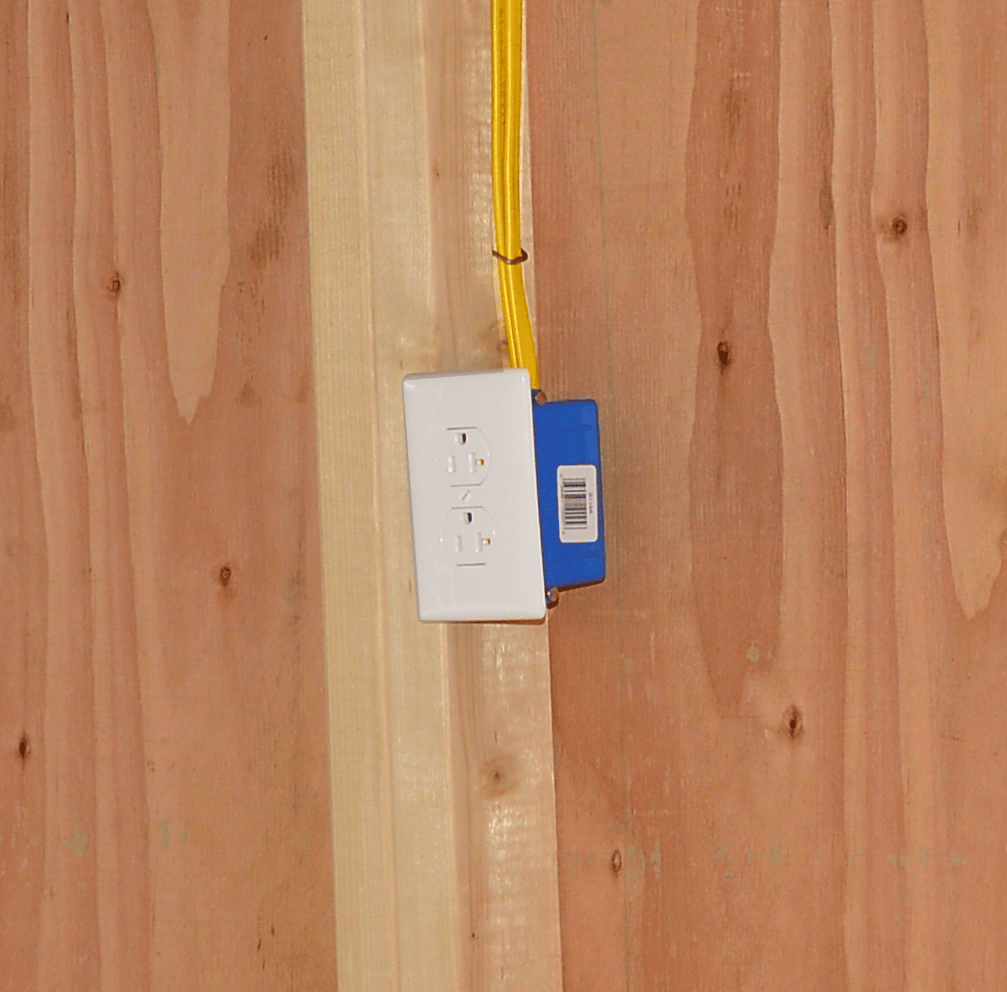 interior light switch